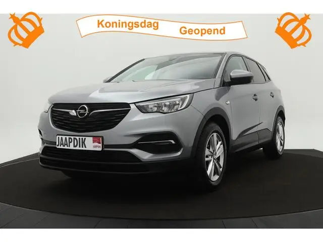 Photo 1 : Opel Grandland 2020 Petrol