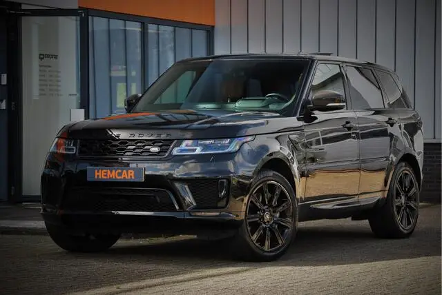Photo 1 : Land Rover Range Rover Sport 2019 Hybrid