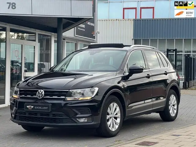 Photo 1 : Volkswagen Tiguan 2018 Petrol