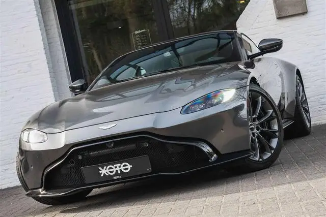 Photo 1 : Aston Martin Vantage 2020 Essence