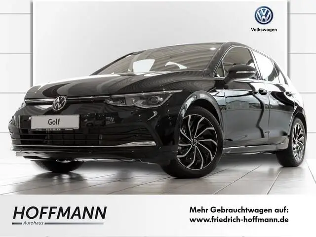 Photo 1 : Volkswagen Golf 2021 Essence