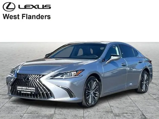 Photo 1 : Lexus Es 2022 Hybrid