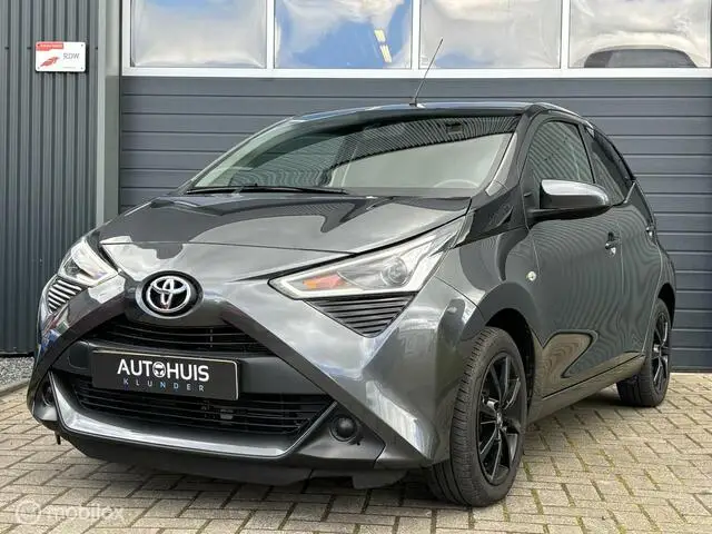 Photo 1 : Toyota Aygo 2022 Petrol
