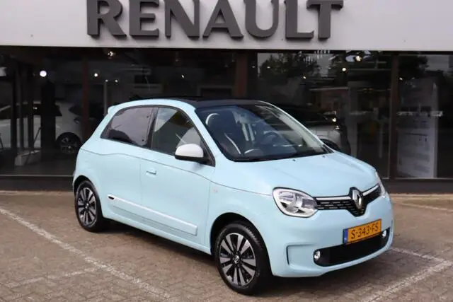 Photo 1 : Renault Twingo 2023 Electric