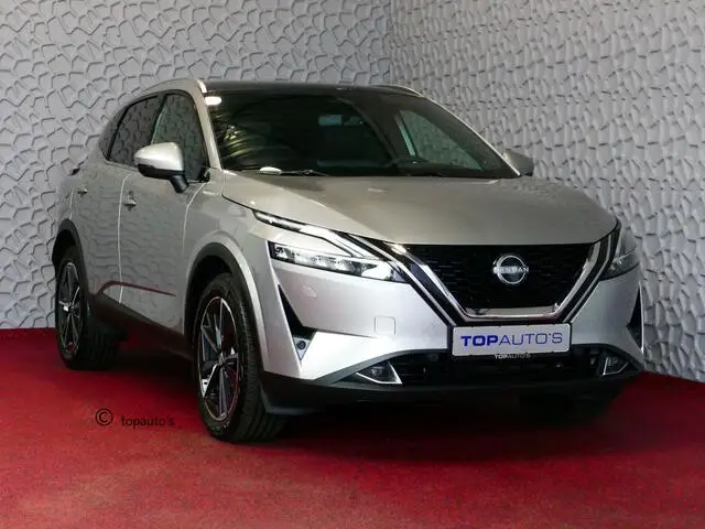 Photo 1 : Nissan Qashqai 2023 Hybrid