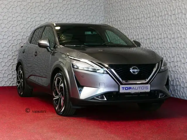 Photo 1 : Nissan Qashqai 2023 Hybrid