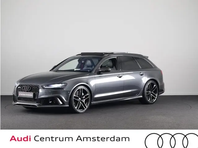 Photo 1 : Audi Rs6 2017 Essence