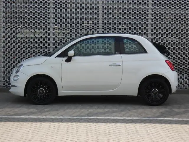 Photo 1 : Fiat 500c 2020 Essence