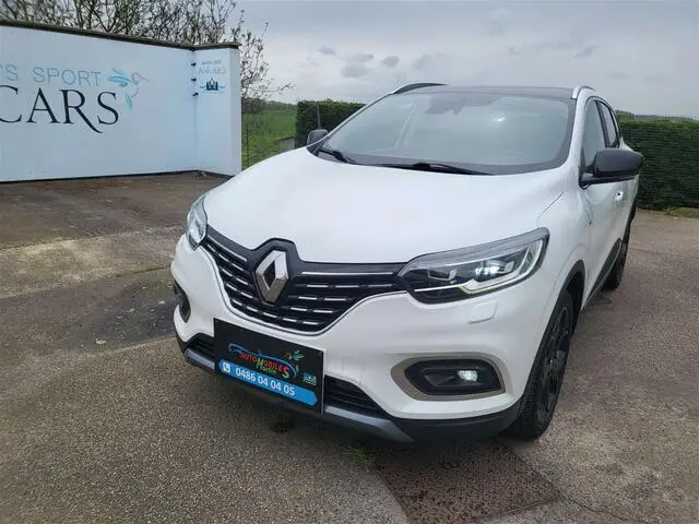 Photo 1 : Renault Kadjar 2019 Essence
