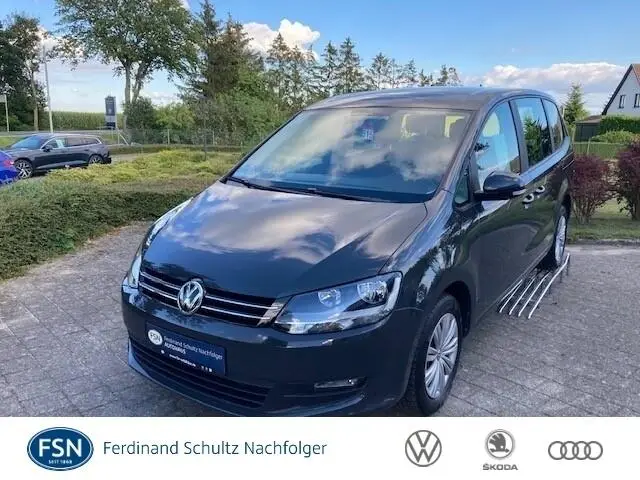 Photo 1 : Volkswagen Sharan 2018 Essence