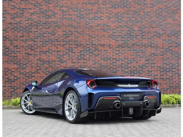 Photo 1 : Ferrari 488 2020 Petrol