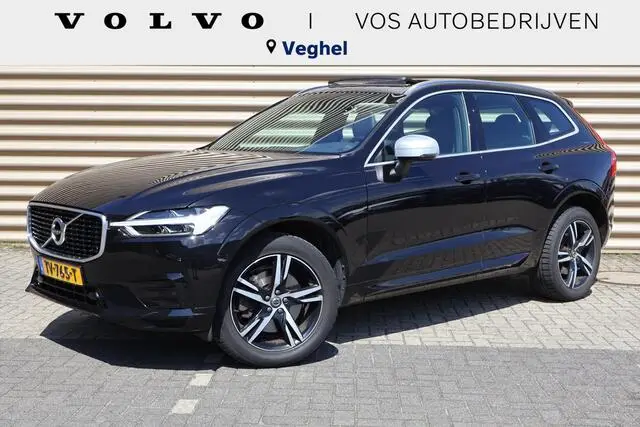 Photo 1 : Volvo Xc60 2018 Petrol