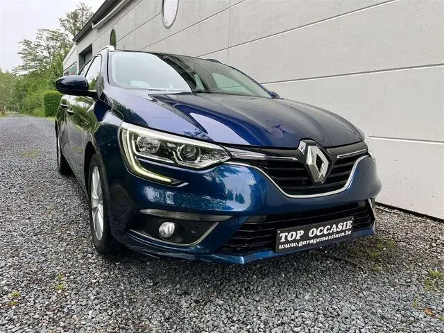 Photo 1 : Renault Megane 2019 Diesel