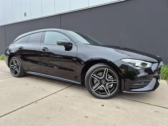 Photo 1 : Mercedes-benz Classe Cla 2021 Not specified