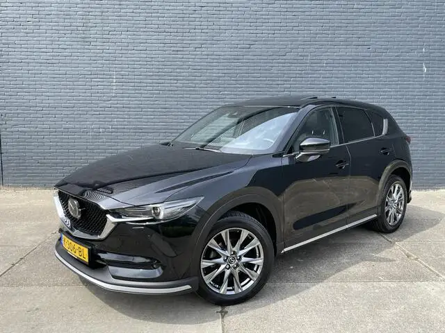 Photo 1 : Mazda Cx-5 2020 Petrol