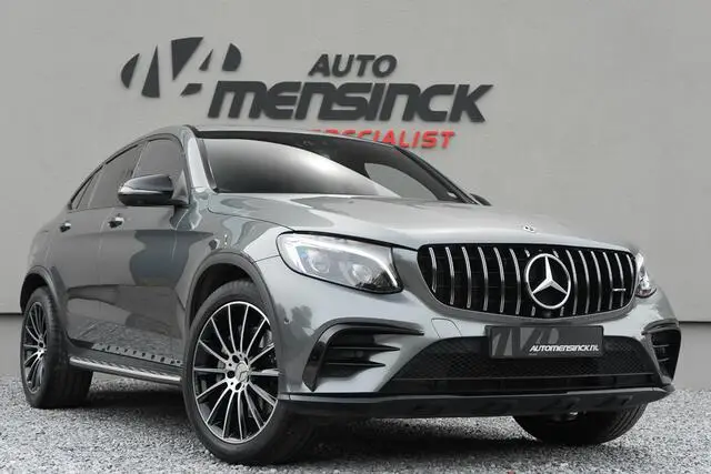 Photo 1 : Mercedes-benz Classe Glc 2018 Essence