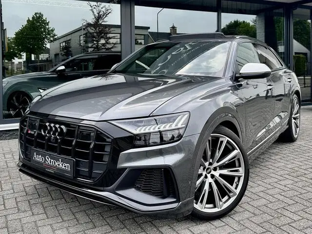 Photo 1 : Audi Sq8 2020 Essence