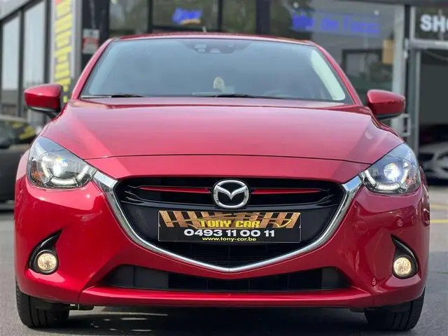 Photo 1 : Mazda 2 2015 Essence