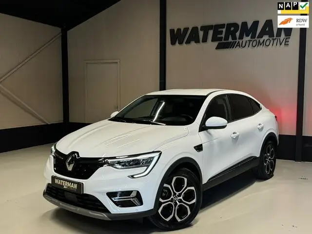 Photo 1 : Renault Arkana 2022 Hybride
