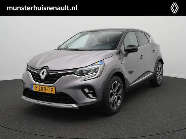 Photo 1 : Renault Captur 2022 Petrol