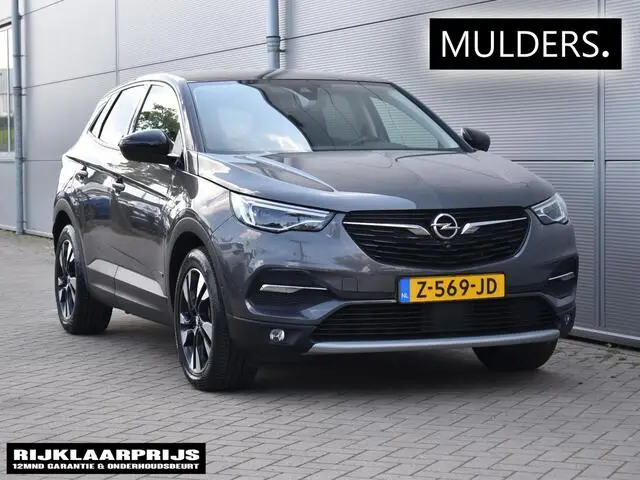 Photo 1 : Opel Grandland 2021 Hybride