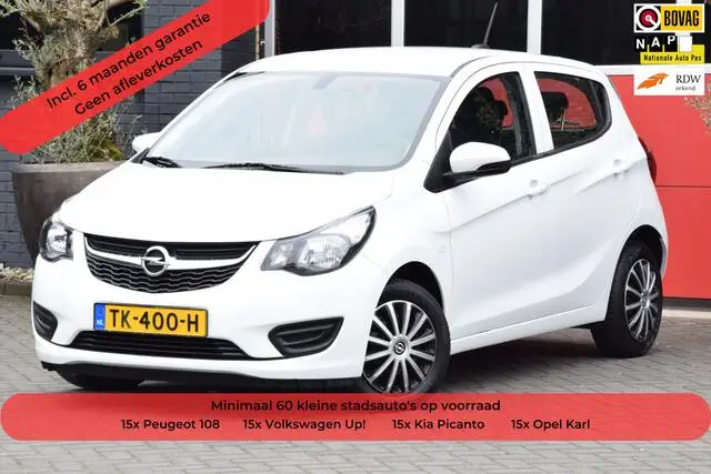 Photo 1 : Opel Karl 2018 Essence