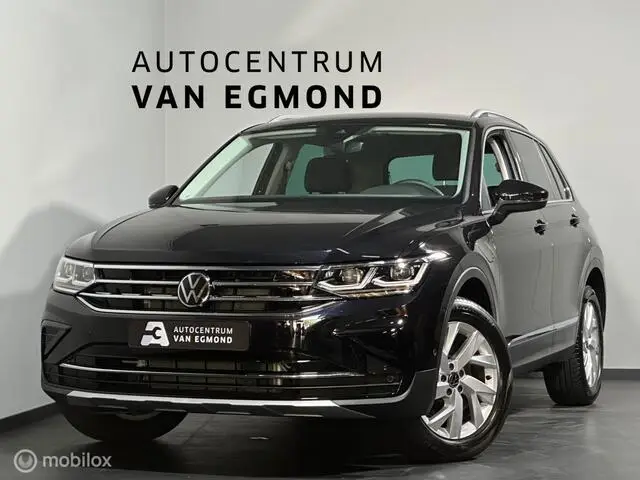 Photo 1 : Volkswagen Tiguan 2023 Hybrid