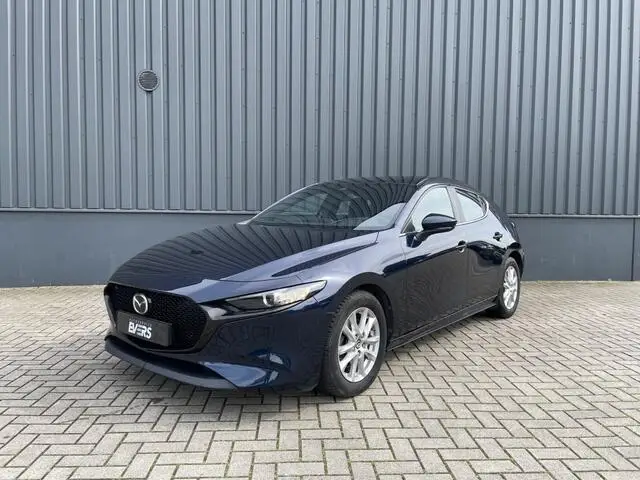 Photo 1 : Mazda 3 2019 Essence