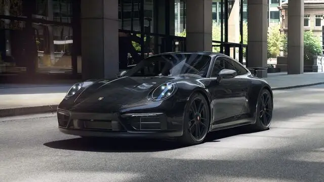 Photo 1 : Porsche 911 2024 Petrol