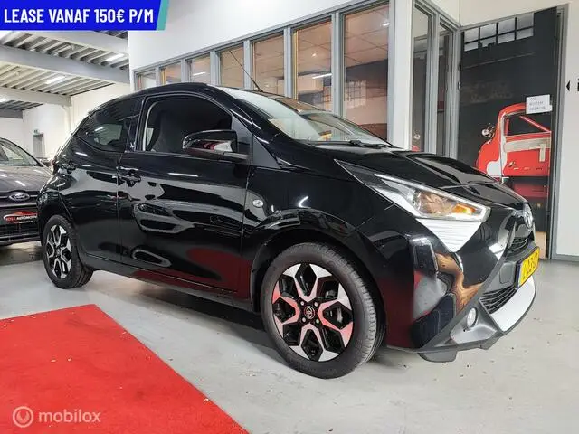 Photo 1 : Toyota Aygo 2021 Petrol