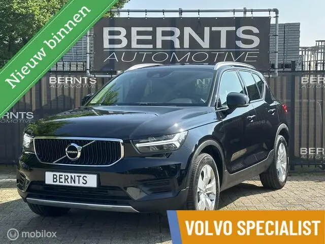Photo 1 : Volvo Xc40 2018 Petrol