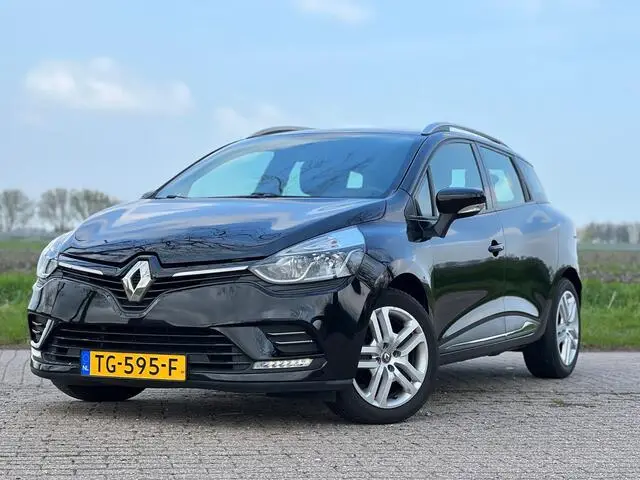 Photo 1 : Renault Clio 2018 Petrol