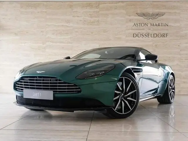 Photo 1 : Aston Martin Db11 2022 Petrol
