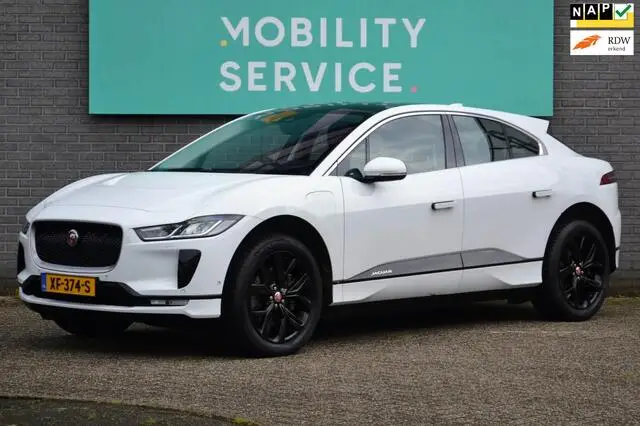 Photo 1 : Jaguar I-pace 2018 Electric