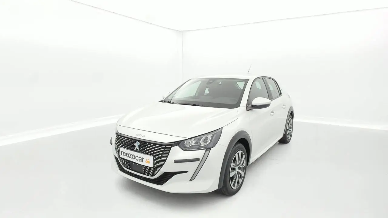 PEUGEOT 208 2020 occasion - photo 1