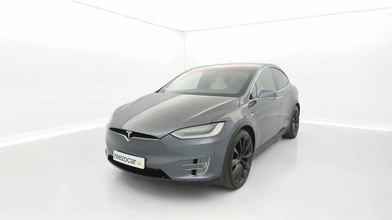 Tesla Model X 100 kWh All-Wheel Drive Performance