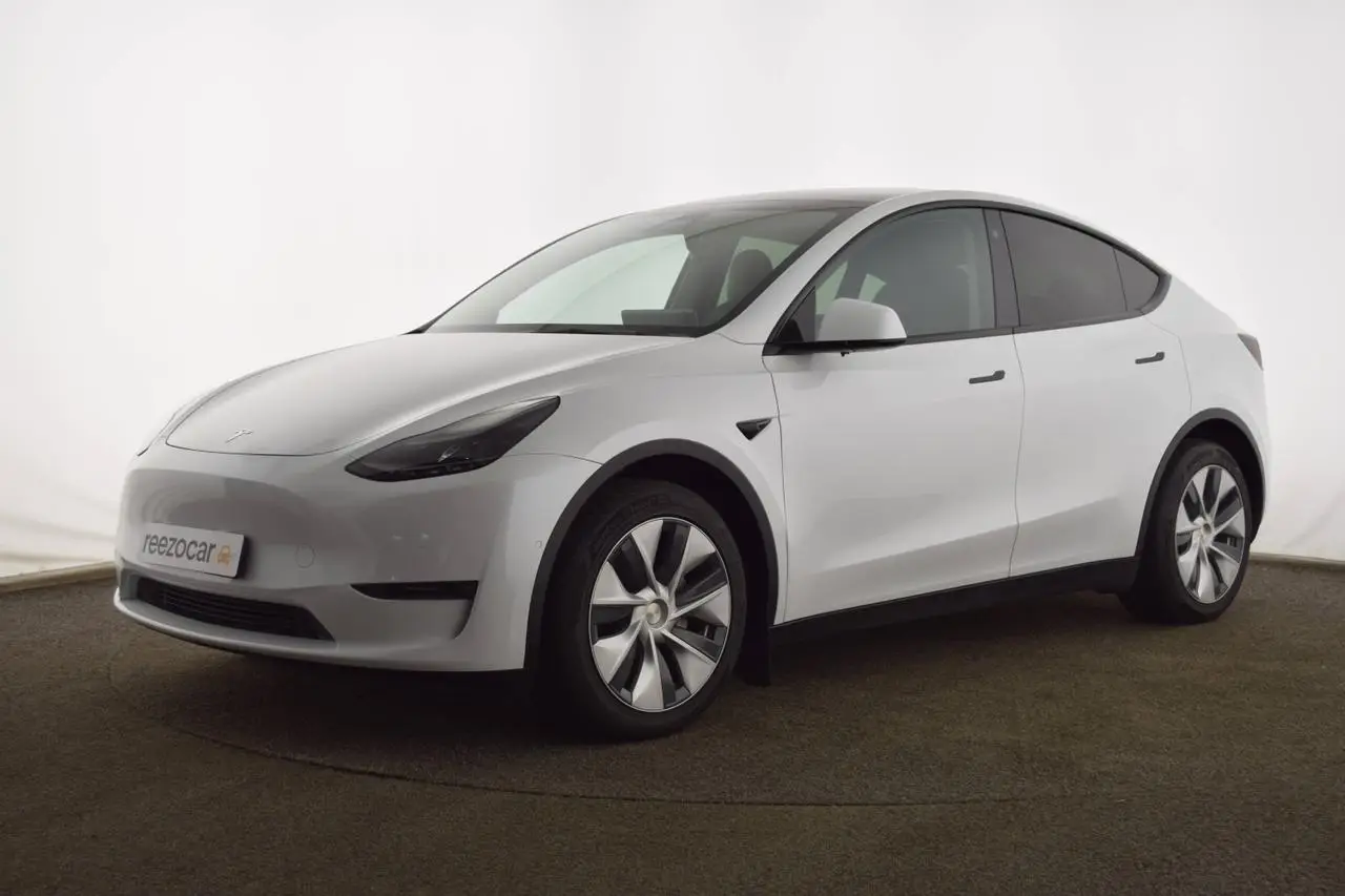Photo 1 : Tesla Model Y 2021 Électrique