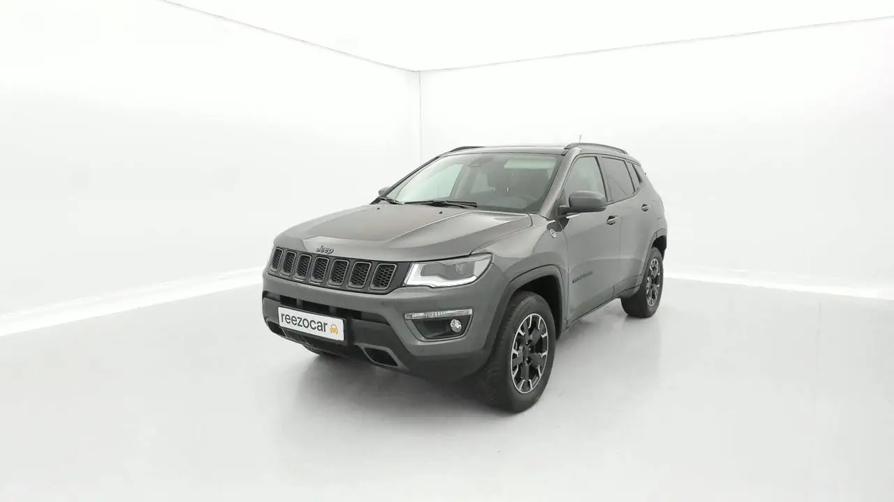 JEEP COMPASS 1.3 GSE T4 240 ch PHEV AT6 4xe eAWD Trailhawk