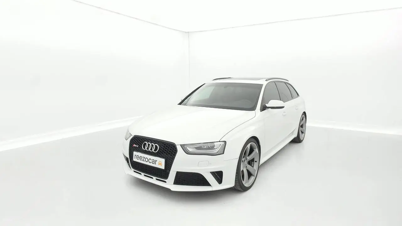 Photo 1 : Audi Rs4 2013 Essence