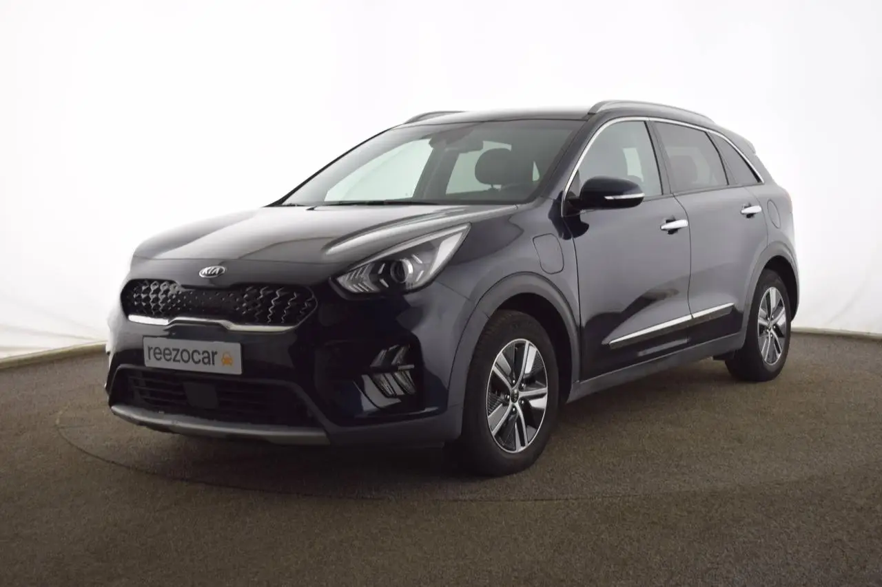 KIA NIRO 1.6 GDi Hybride Rechargeable 141 ch DCT6 Active