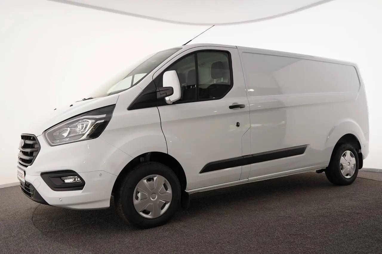 Ford Transit CUSTOM FOURGON 300 L2H1 2.0 ECOBLUE 105 TREND BUSINESS