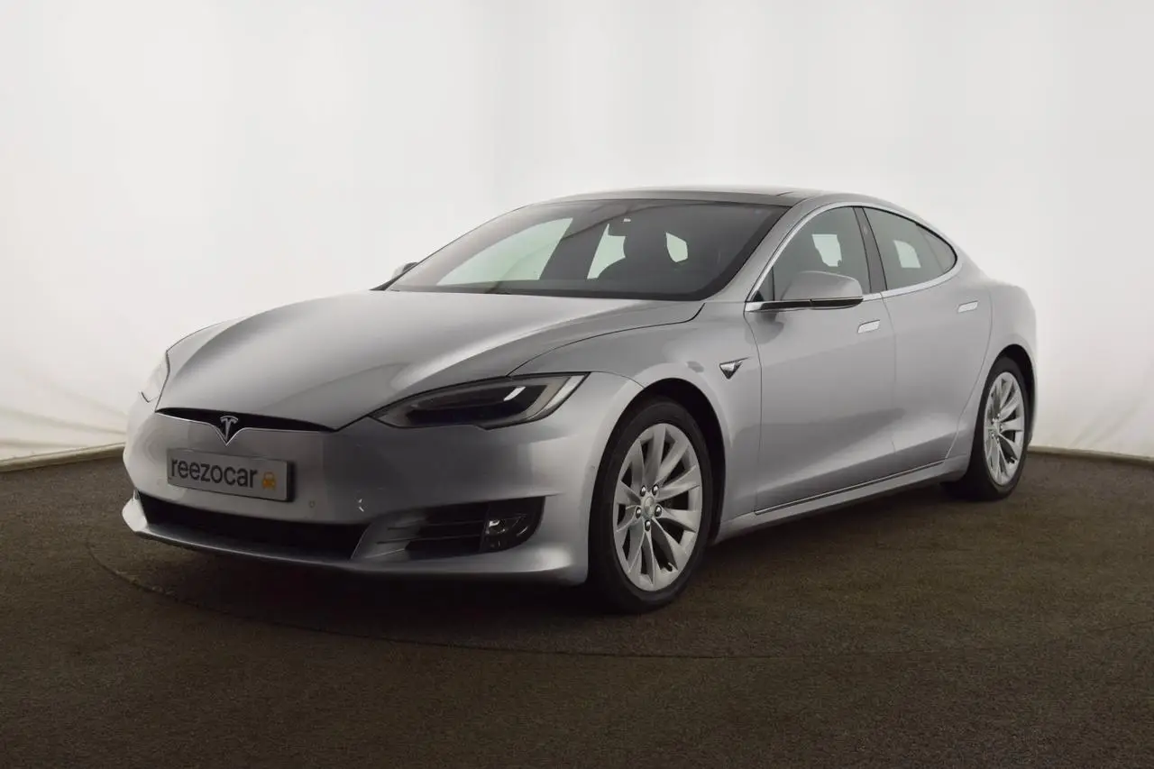 Tesla Model S 100 kWh All-Wheel Drive
