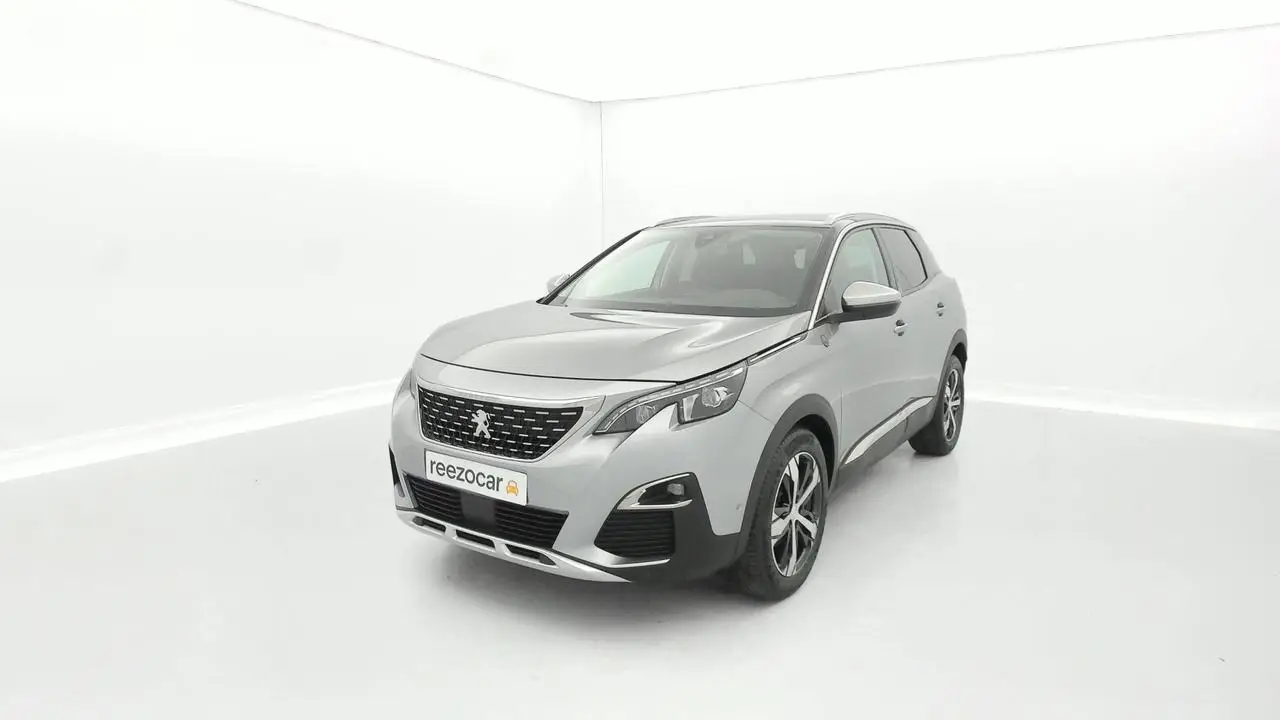 PEUGEOT 3008 2018 occasion - photo 1