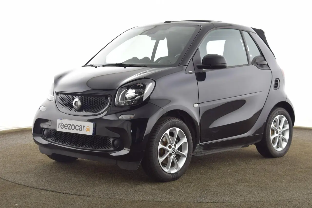 SMART FORTWO 2019 occasion - photo 1