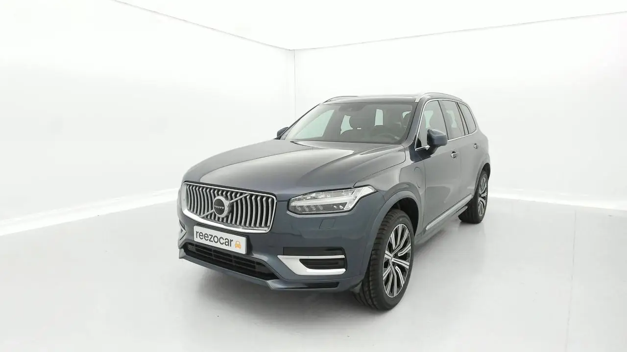 VOLVO XC90 Recharge T8 AWD 303+87 ch Geartronic 8 7pl Inscription