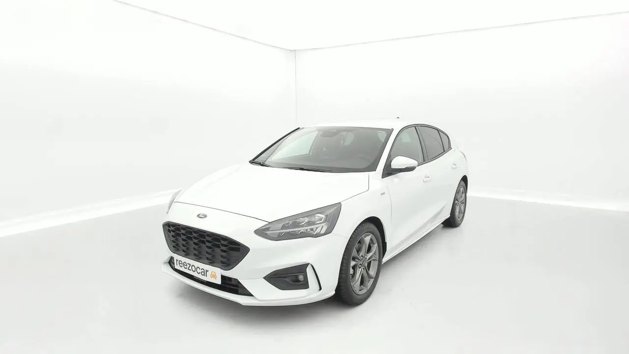 FORD FOCUS 2022 occasion - photo 1