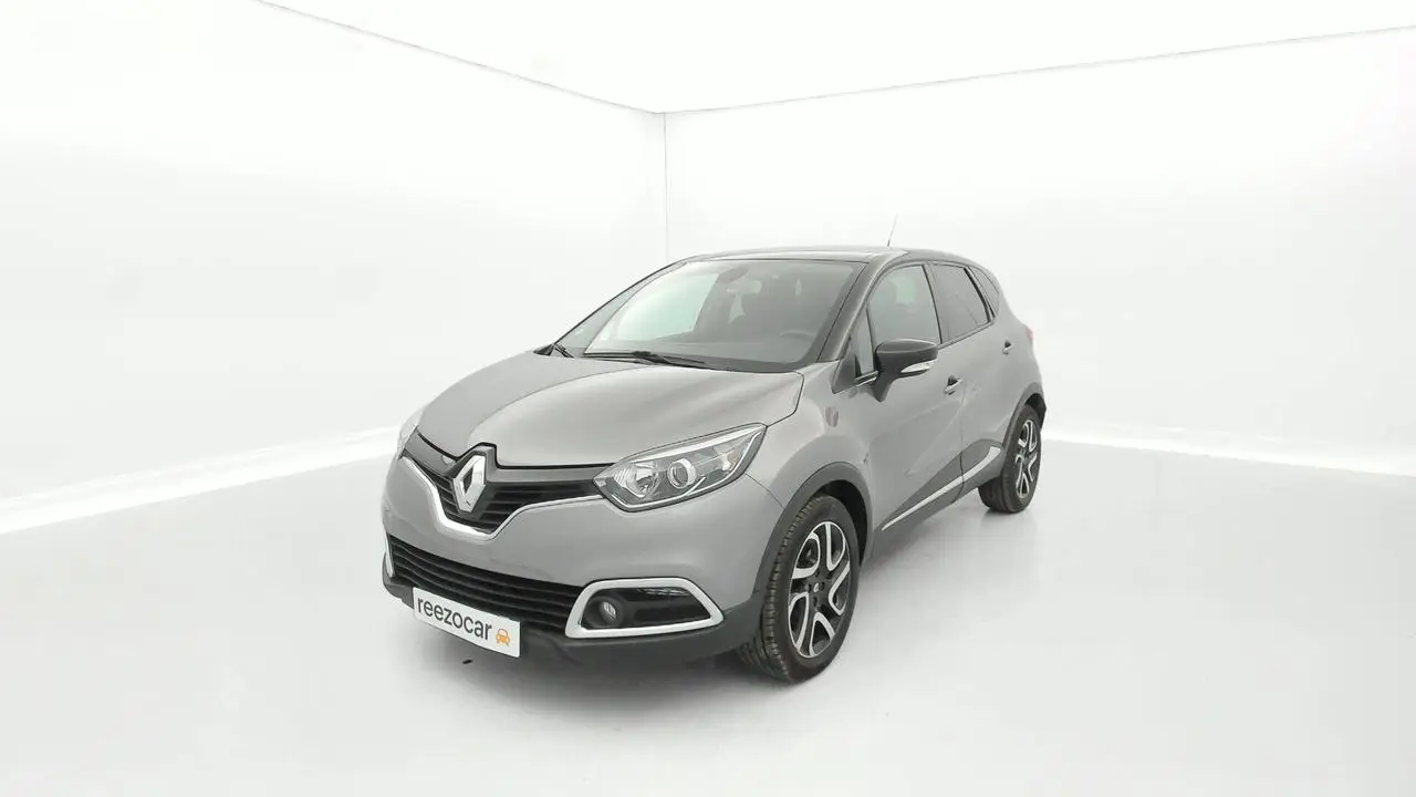 Photo 1 : Renault Captur 2014 Essence