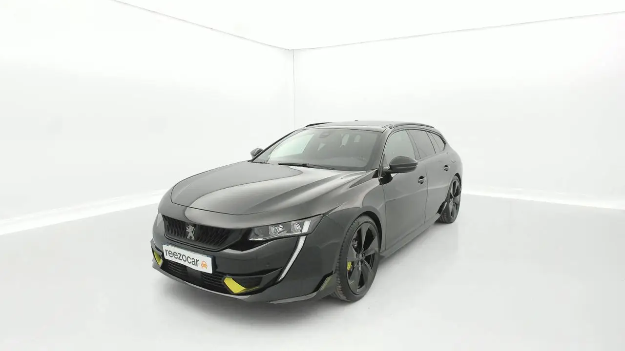 PEUGEOT 508 2021 occasion - photo 1