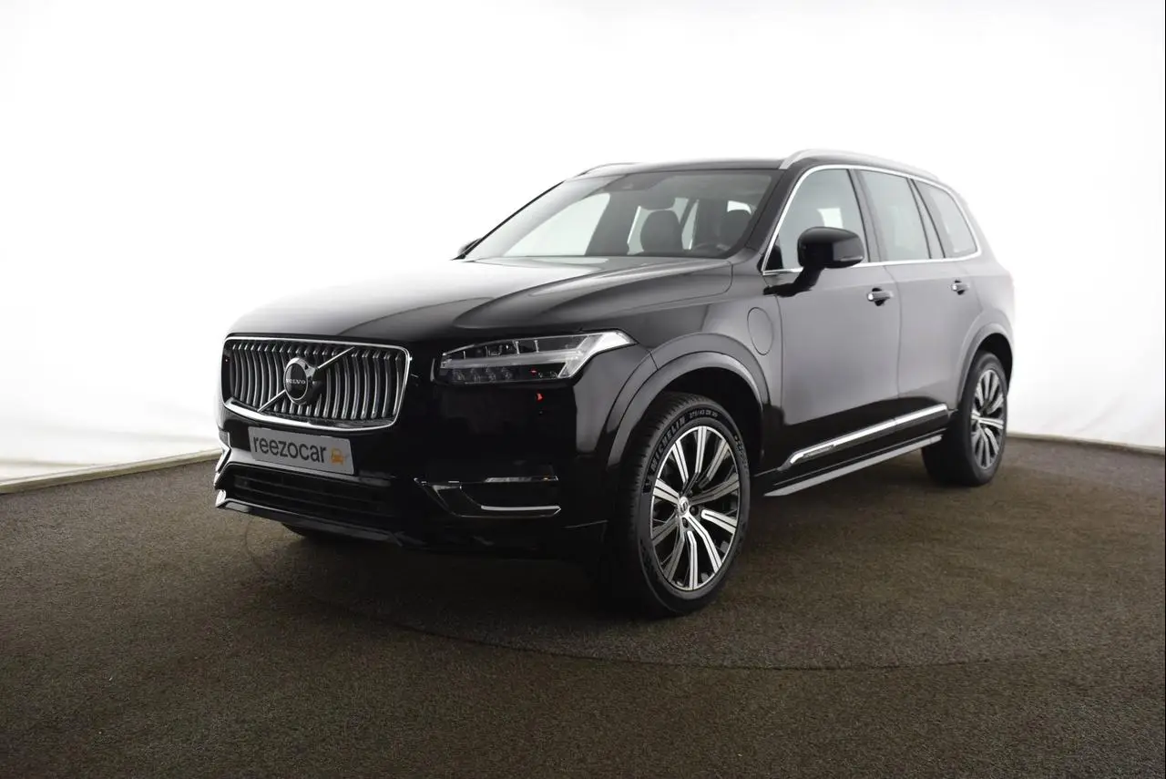 VOLVO XC90 Recharge T8 AWD 303+87 ch Geartronic 8 7pl Inscription