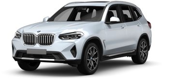 BMW X3 used